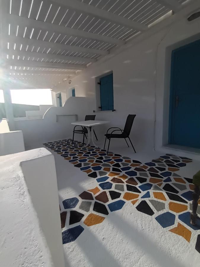 Zefyros Studios Irakleia  Bagian luar foto