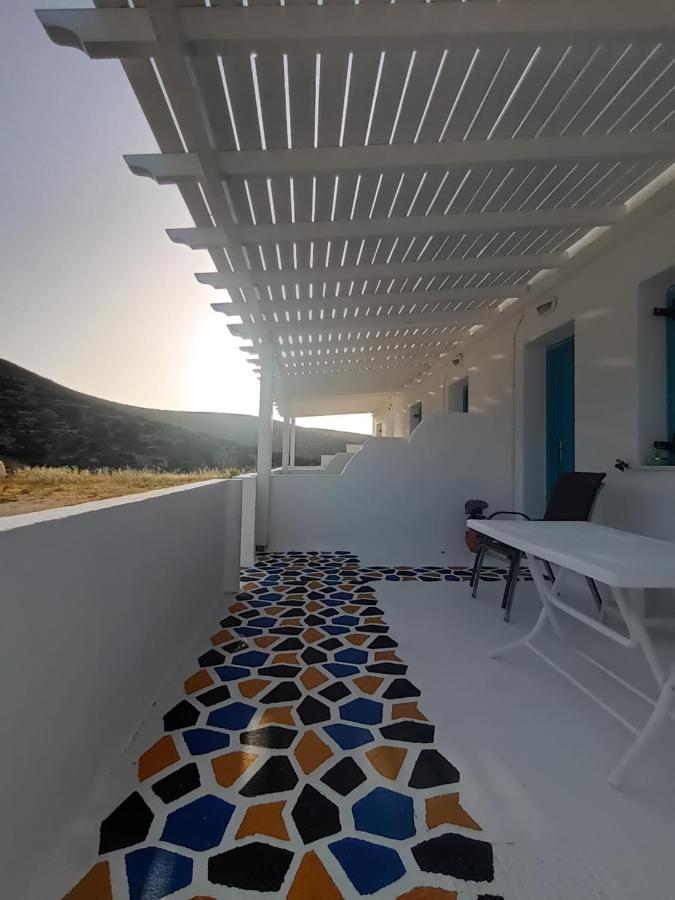 Zefyros Studios Irakleia  Bagian luar foto